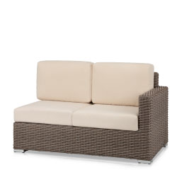 Right Arm Loveseat California Sand